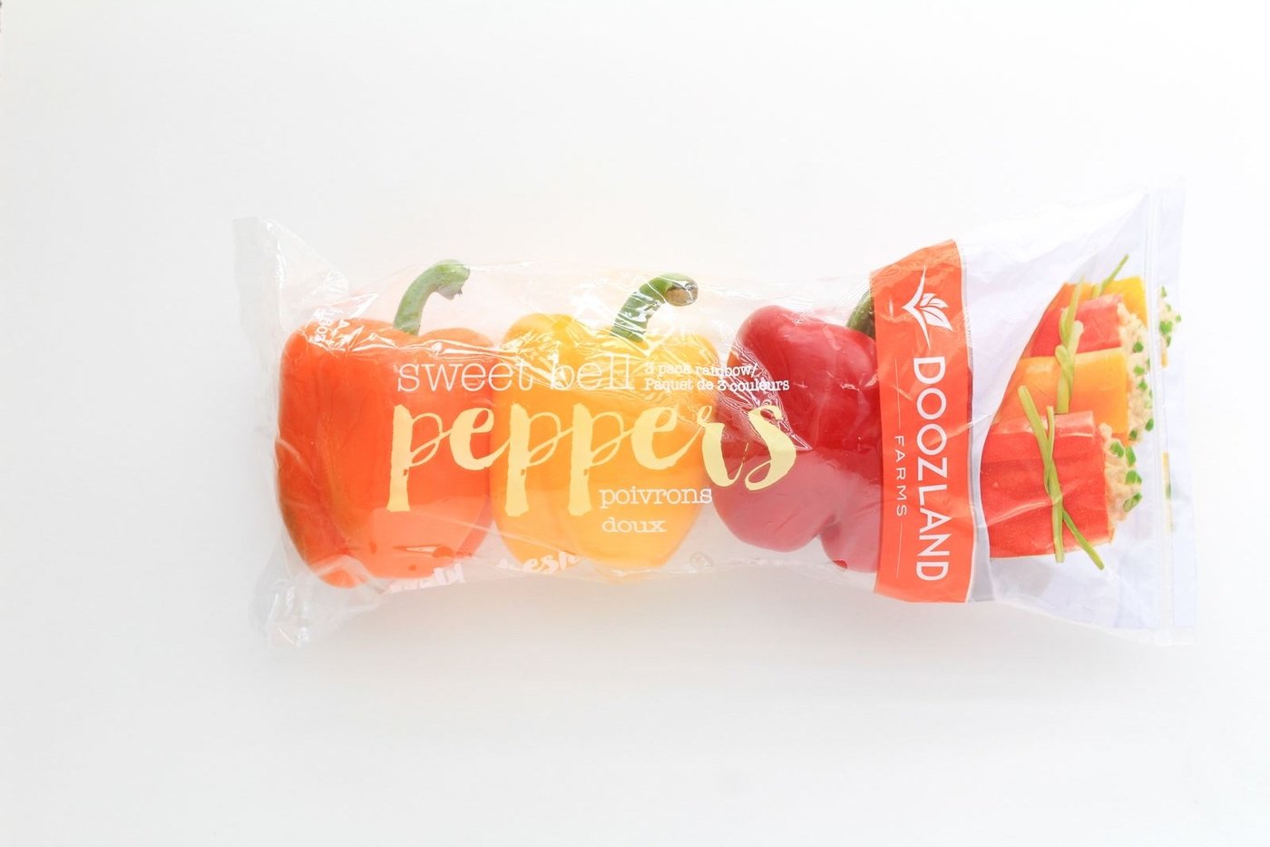 Bell Peppers 3-Pack