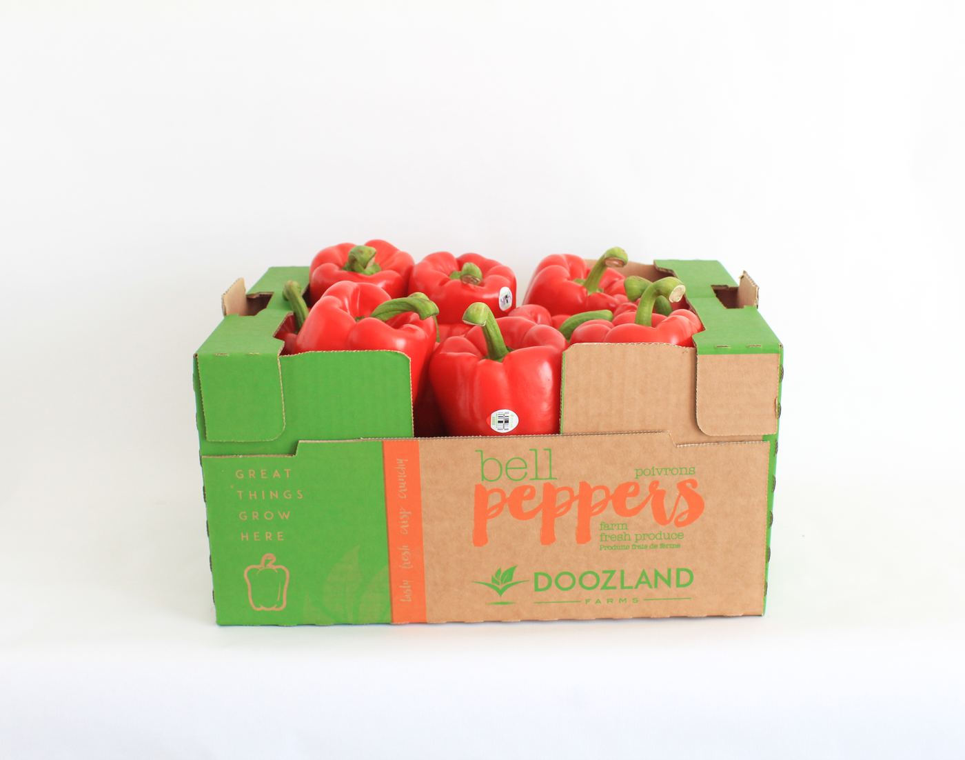 Red Peppers