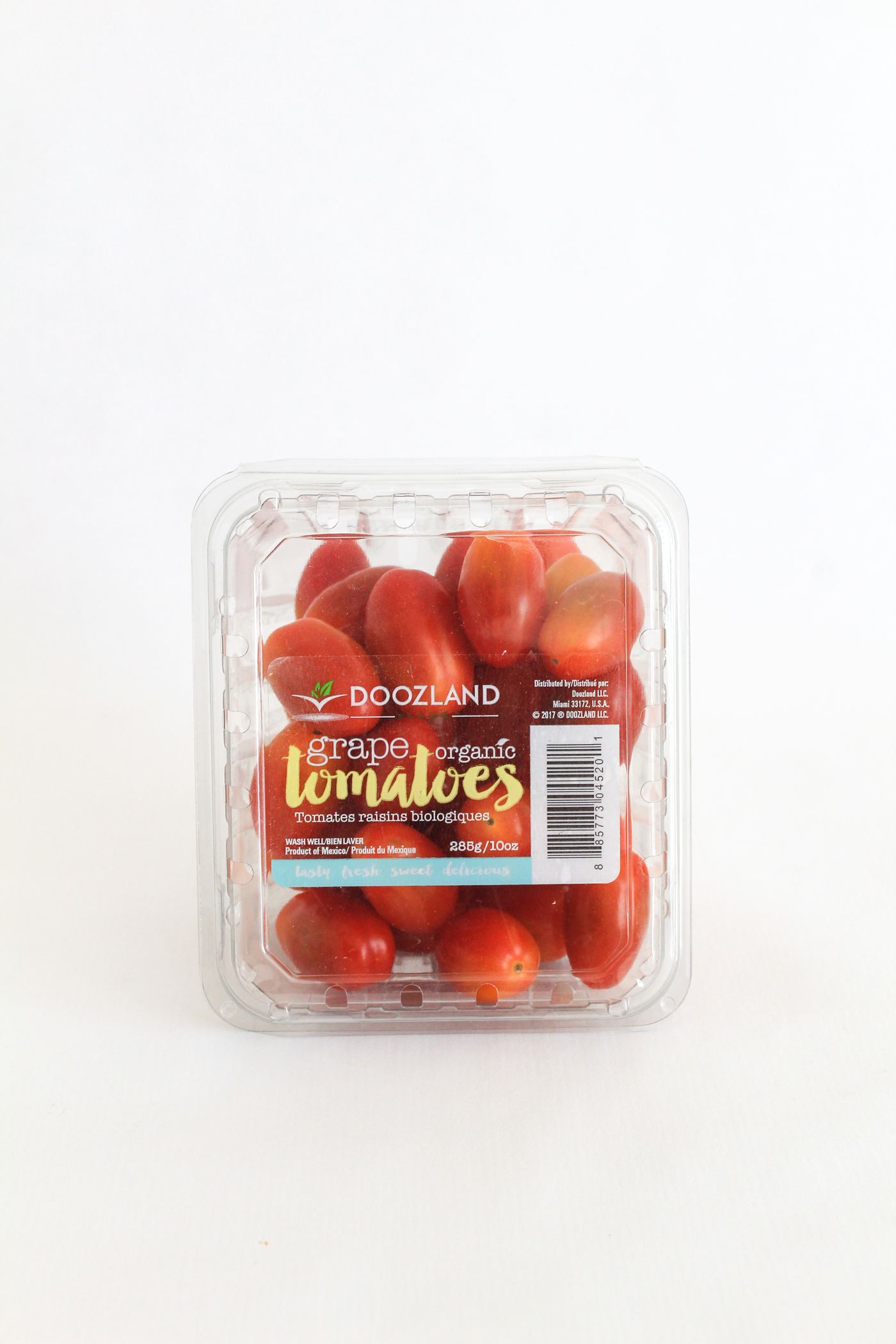 Grape Tomato Clamshell