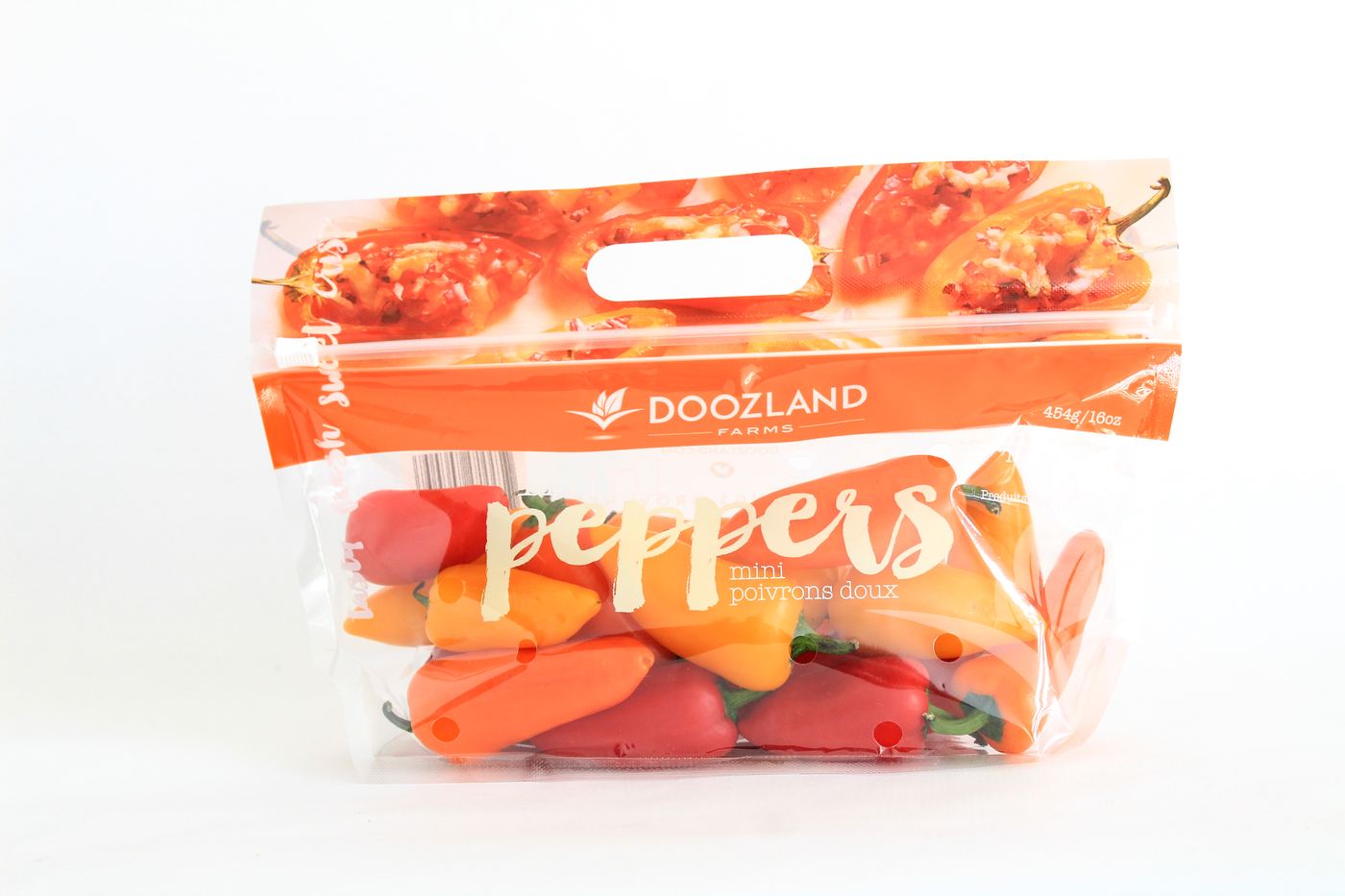 Doozland Farms Mini Sweet Peppers