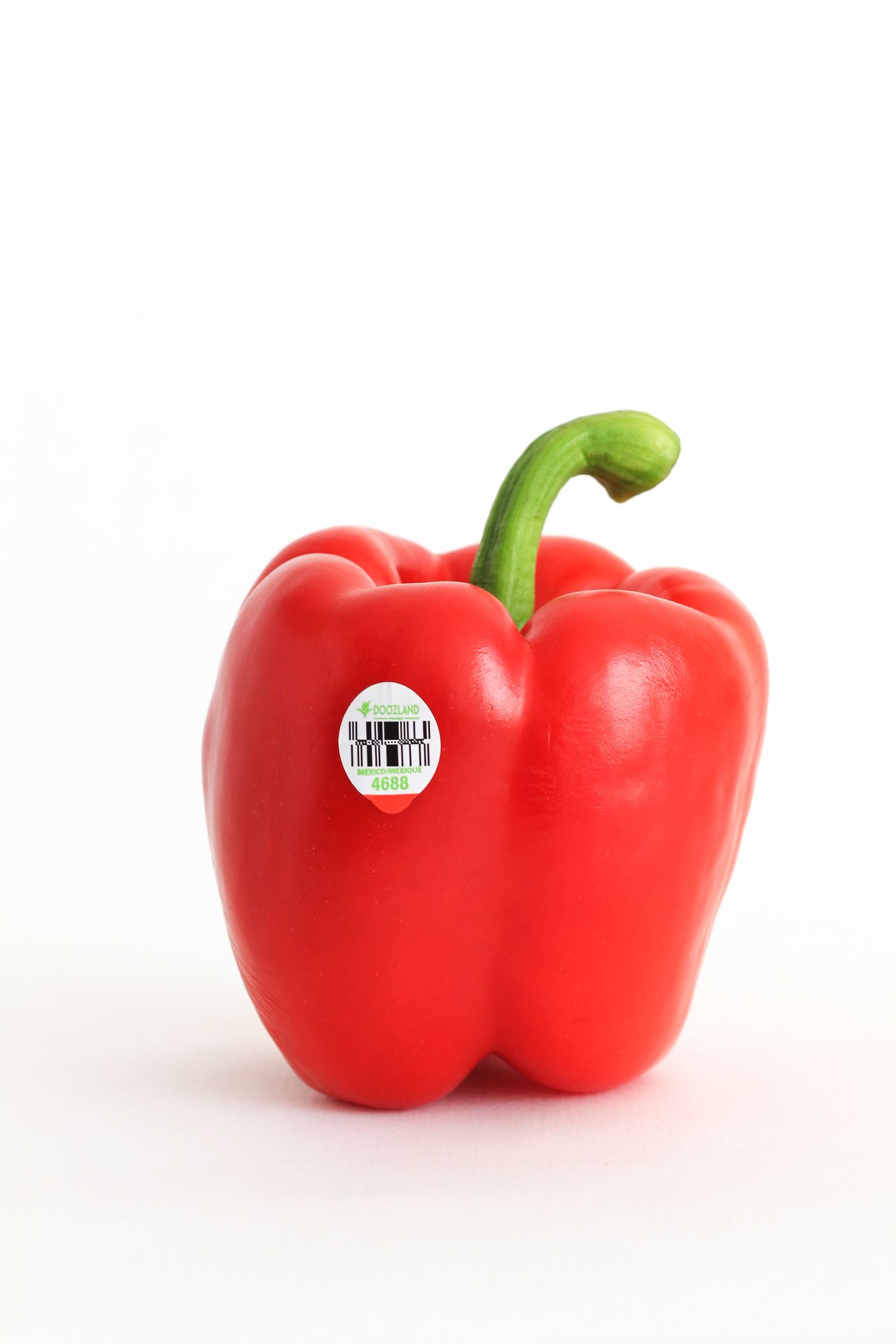 Orange Pepper