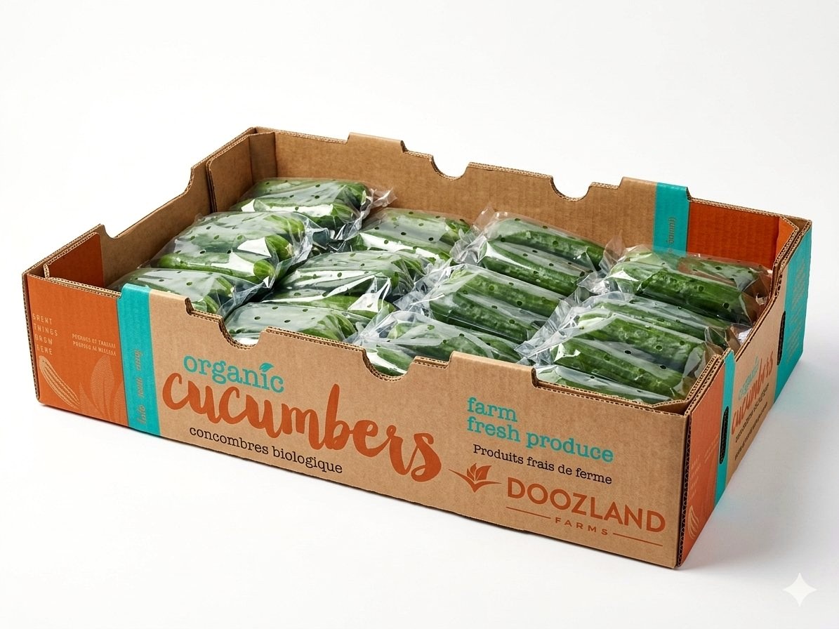 Mini Cucumbers