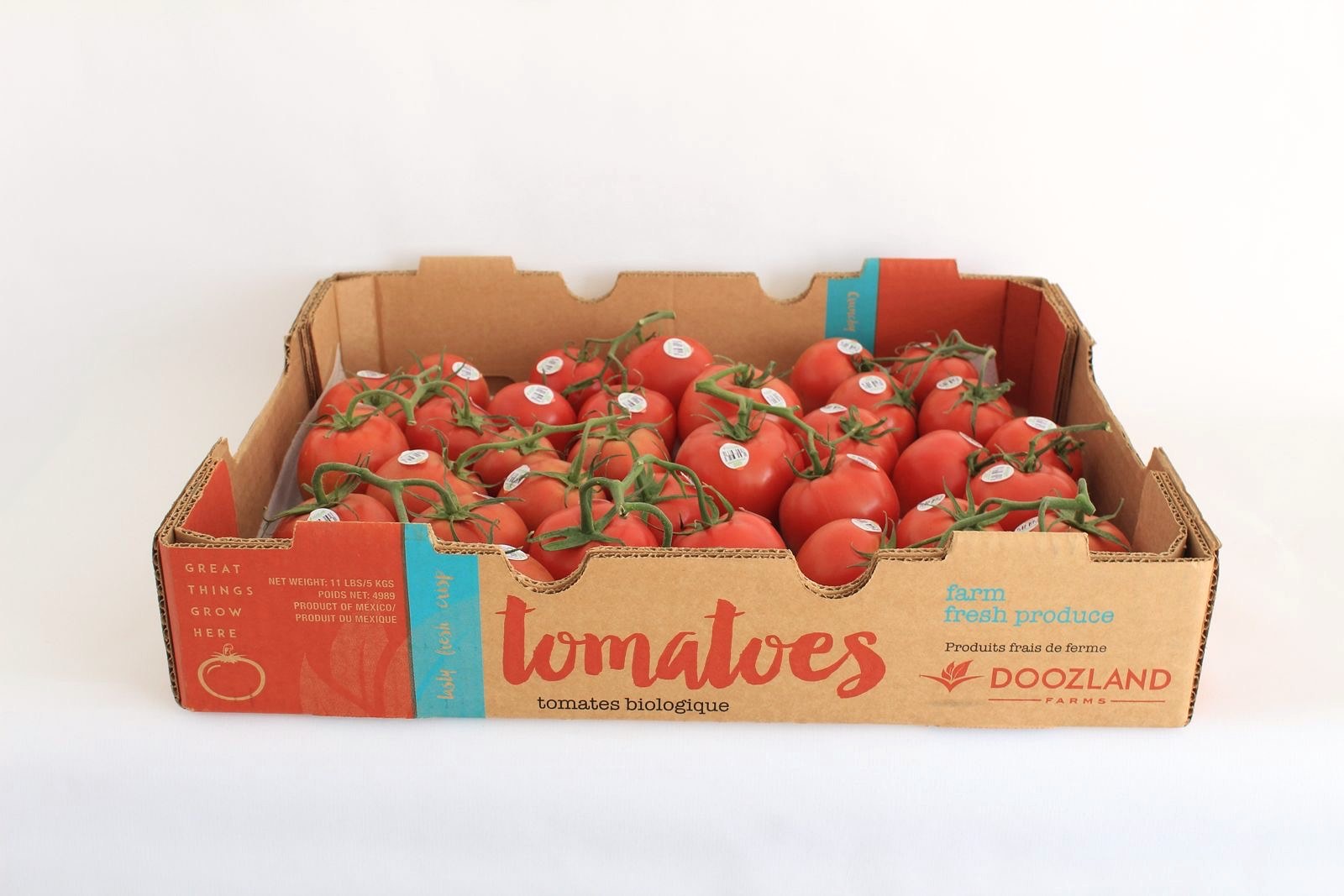 Roma Tomatoes